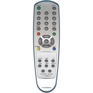 Пульт Huayu 6710V00061Z (6710V00044L) для телевизора LG