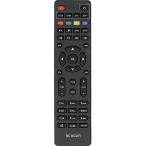 Пульт Huayu RC1632IR для DVB-T2 ресивера