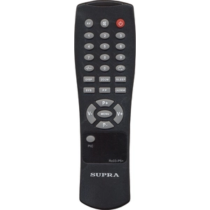 Пульт Supra RC03-P5+ оригинальный