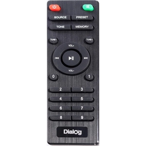 Пульт Dialog AP-230 для аудиосистемы Dialog