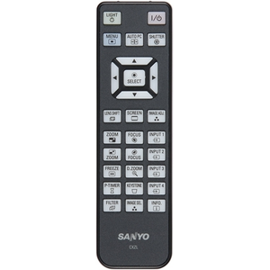 Пульт SANYO CXZL для проектора SANYO