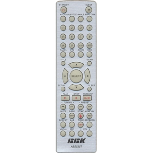 Пульт BBK ABS535T оригинальный