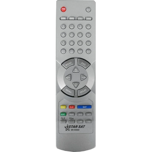 Пульт Star Sat SR-X550D для ресивера