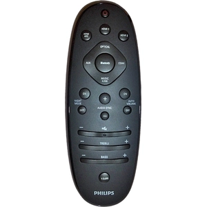 Пульт Philips 996510058017 (HTL5120) для саундбара Philips