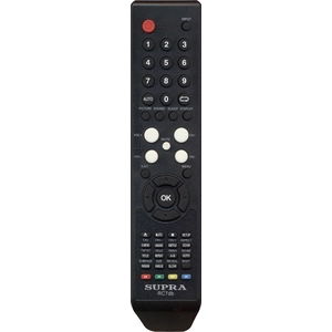 Пульт Supra RC7db ориг. оригинальный