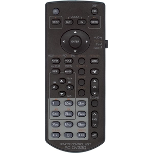 Пульт Kenwood RC-DV330 (KNA-RCDV330) оригинальный
