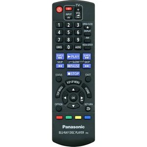 Пульт Panasonic N2QAYB000577, N2QAYB000580 оригинальный