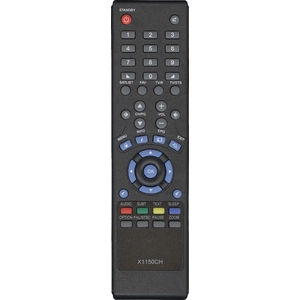 Пульт Huayu X1150CH для ресивера