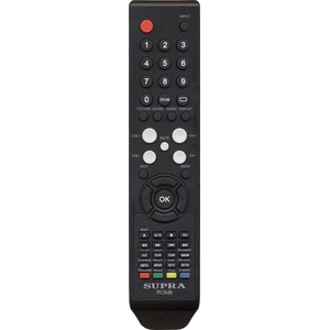 Пульт Supra RC6db оригинальный