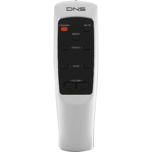 Пульт DNS Extreme R для аудиосистемы DNS
