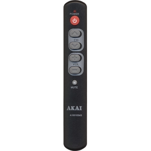 Пульт Akai A1001034S оригинальный