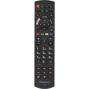 Пульт Panasonic N2QAYB001111 (черный) оригинальный