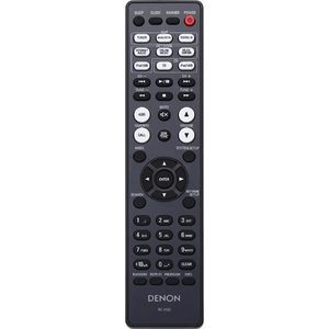 Пульт Denon RC-1163 для ресивера Denon