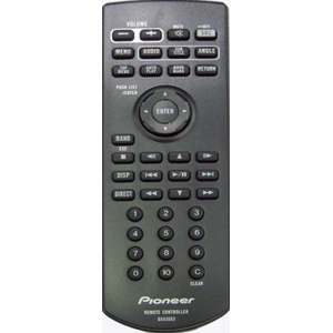 Пульт Pioneer QXA3553 для автомагнитолы Pioneer