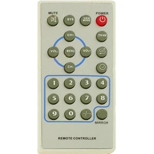 Пульт Mystery MTV-710 оригинальный