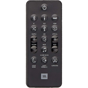 Пульт JBL BAR STUDIO для саундбара JBL