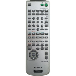 Пульт Sony RM-SD170 для музыкального центра Sony
