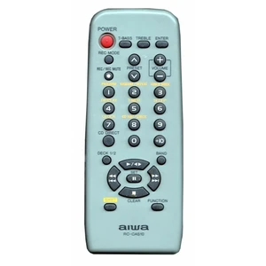 Пульт Aiwa RC-CAS10 для музыкального центра Aiwa