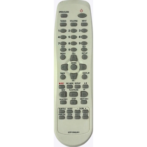 Пульт Daewoo 97P1RA2JA1 (DRX-3705K) для DVD плеера Daewoo