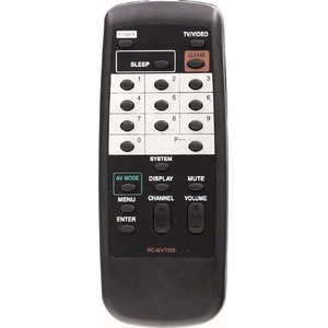 Пульт Huayu RC-6VT05 для телевизора Aiwa