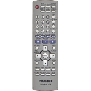 Пульт Panasonic EUR7631190 оригинальный