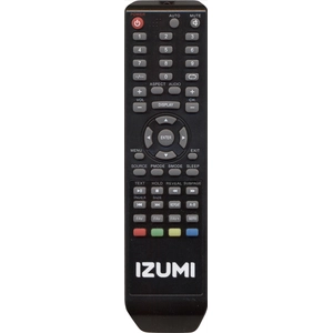 Пульт IZUMI TLE22F750B оригинальный