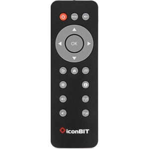 Пульт IconBIT Toucan NANO 4K (ВАР-2) для медиаплеера IconBIT