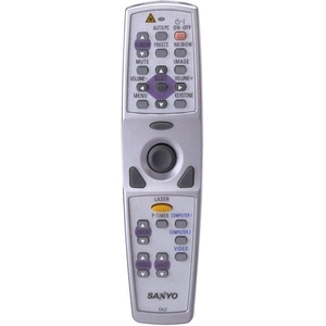 Пульт SANYO CXLZ, CXLS projector оригинальный
