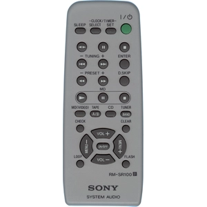 Пульт Sony RM-SR100 ориг. music оригинальный
