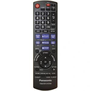 Пульт Panasonic N2QAYB000515, N2QAYB000516 оригинальный