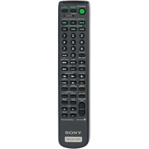Пульт Sony RM-P363, RM-U263 оригинальный