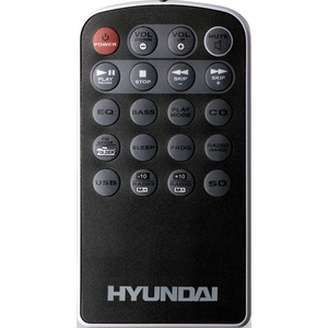 Пульт Hyundai H-1419 для автомагнитолы Hyundai