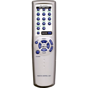 Пульт Huayu RC-ZAS02 для музыкального центра Aiwa