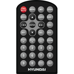 Пульт Hyundai H-CCR2702M оригинальный