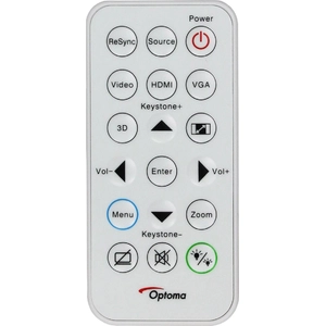 Пульт Optoma IR29033 (S315) для проектора Optoma