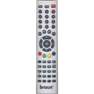 Пульт Braun /Trony/ Hyundai/Mieler LCD TV оригинальный