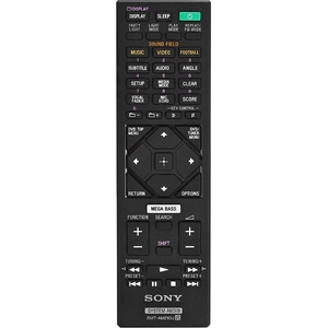 Пульт Sony RMT-AM210U (MHC-GT4D) для музыкального центра Sony