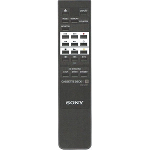 Пульт Sony RM-J701 оригинальный