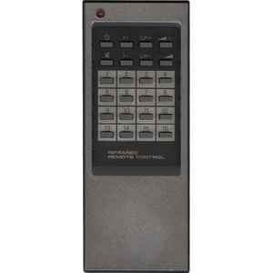 Пульт Thomson Raritet (3004-130-2207) оригинальный