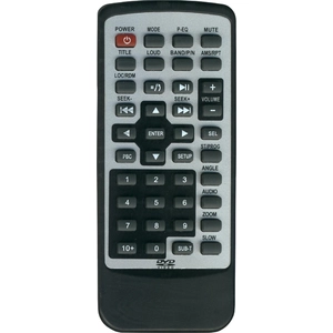 Пульт Super TO-007 авто (Eplutus, Pioneer) для TV+DVD Super