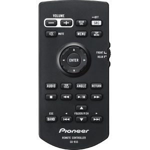 Пульт Pioneer CD-R33 для автомагнитолы Pioneer