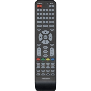 Пульт Huayu V32D2500, V40D8200 -ИК вариант для телевизора DNS