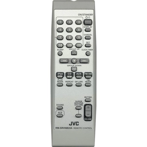 Пульт JVC RM-SRVNB20A (RV-NB20) для музыкального центра JVC
