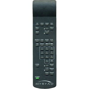 Пульт MYRYAD MP100 (аналог) для ресивера MYRYAD