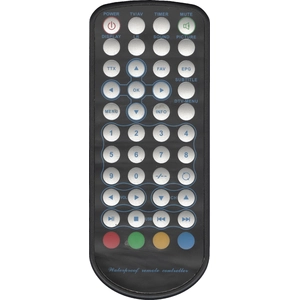 Пульт West Vision Для TV в ванной 4 (WATERPROOF) для телевизора West Vision