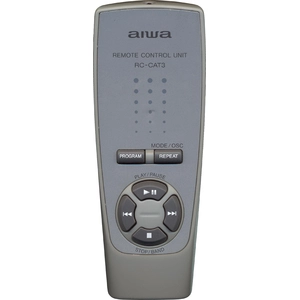 Пульт Aiwa RC-CAT3 к муз. центру оригинальный
