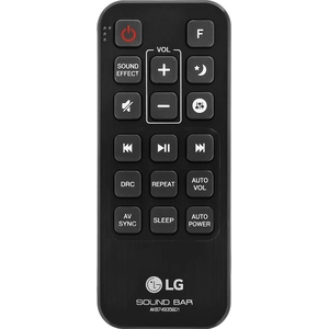 Пульт LG AKB74935601 (аналог) для саундбара LG