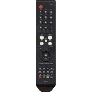 Пульт Huayu RC12 (RCI2)(RC-12) для телевизора Supra