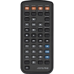 Пульт Alpine RUE-4231 (TMX-310U) для телевизора Alpine