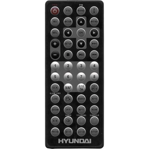 Пульт Hyundai H-CMD4004, H-CMD4005,H-CMD4009 оригинальный